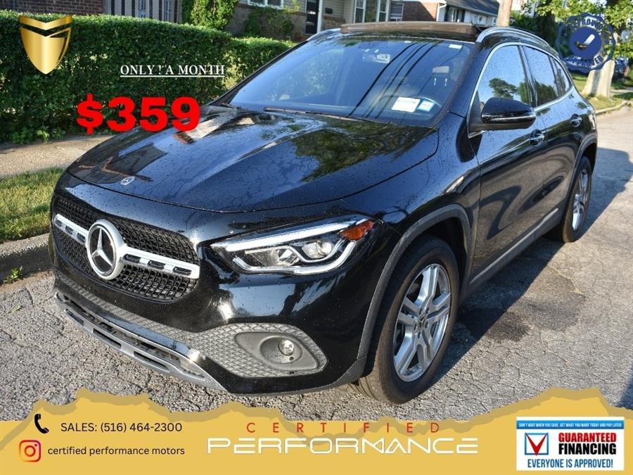 Used 2021 Mercedes-benz Gla in Valley Stream, New York | Certified Performance Motors. Valley Stream, New York