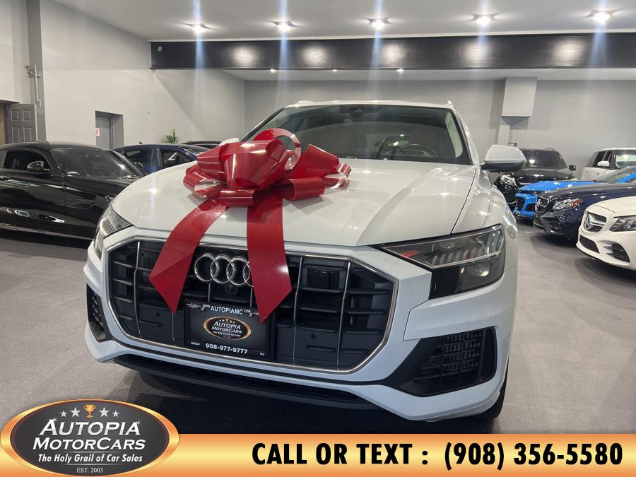 Used 2019 Audi Q8 in Union, New Jersey | Autopia Motorcars Inc. Union, New Jersey