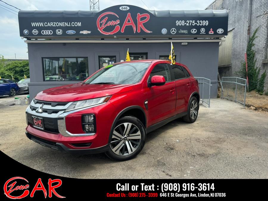 Used 2023 Mitsubishi Outlander Sport in Linden, New Jersey | Car Zone. Linden, New Jersey