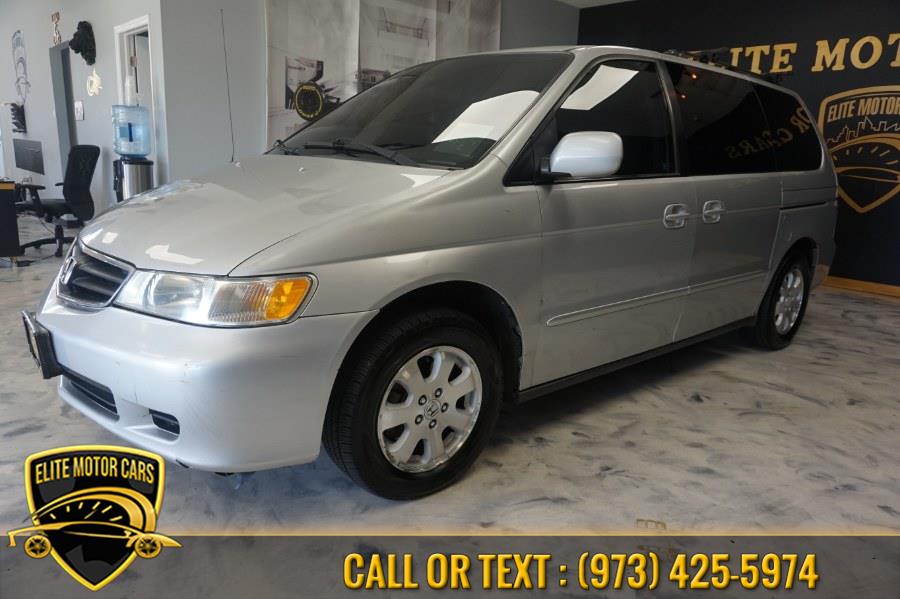 2006 Honda Odyssey 5dr EX-L AT, available for sale in Newark, New Jersey | Elite Motor Cars. Newark, New Jersey 2006 Honda Odyssey 5dr EX-L AT, available for sale in Newark, New Jersey | Elite Motor Cars. Newark, New Jersey