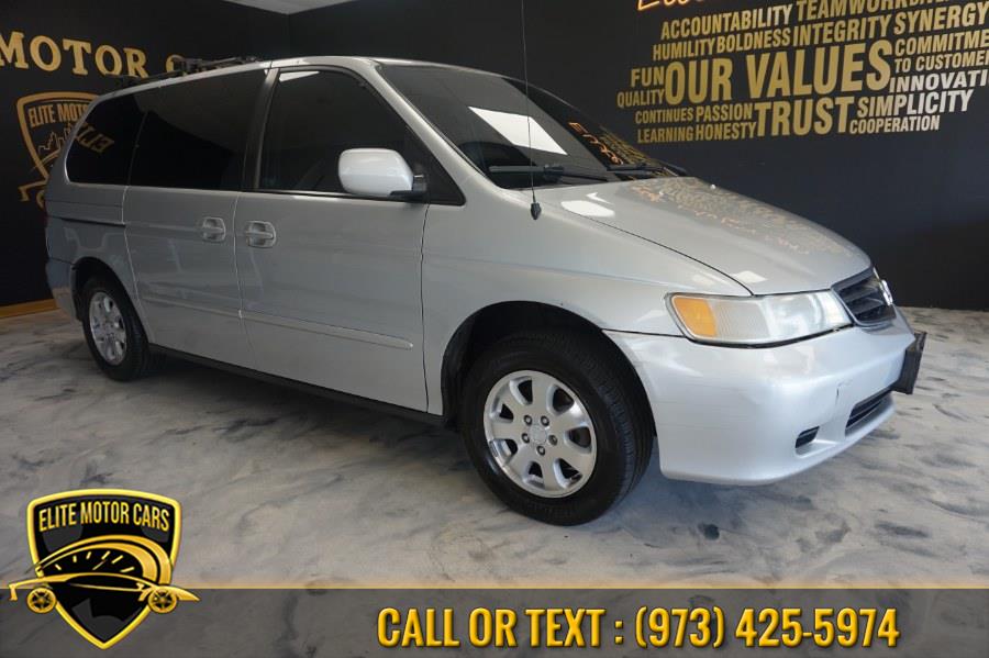 2006 Honda Odyssey 5dr EX-L AT, available for sale in Newark, New Jersey | Elite Motor Cars. Newark, New Jersey 2006 Honda Odyssey 5dr EX-L AT, available for sale in Newark, New Jersey | Elite Motor Cars. Newark, New Jersey