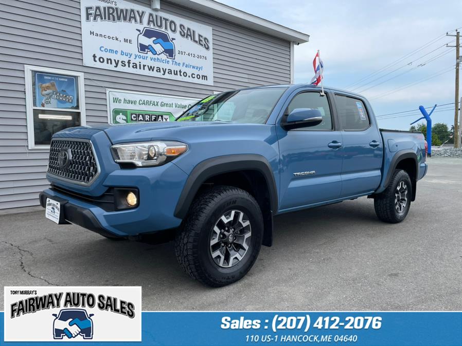 Toyota 4WD 2019 in Hancock, Ellsworth, Bar Harbor, Bucksport