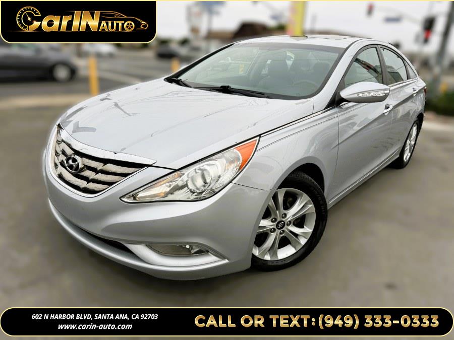 Used 2011 Hyundai Sonata in Santa Ana, California | Carin Auto. Santa Ana, California