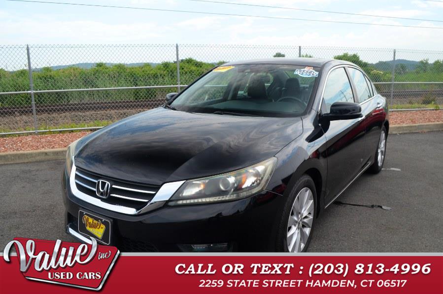 Used 2014 Honda Accord Sedan in Hamden, Connecticut | Value, Inc.. Hamden, Connecticut