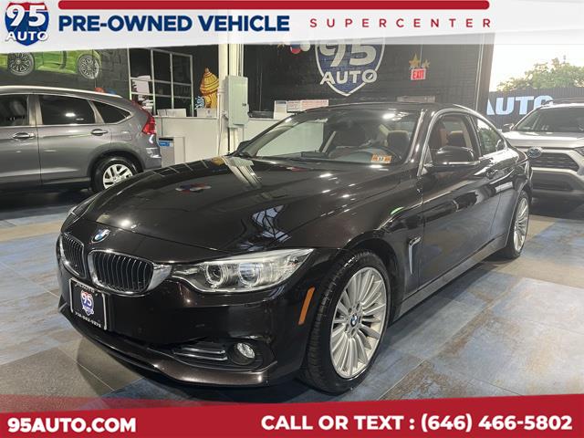 Used 2014 BMW 4 Series in Bronx, New York | 95 Auto. Bronx, New York