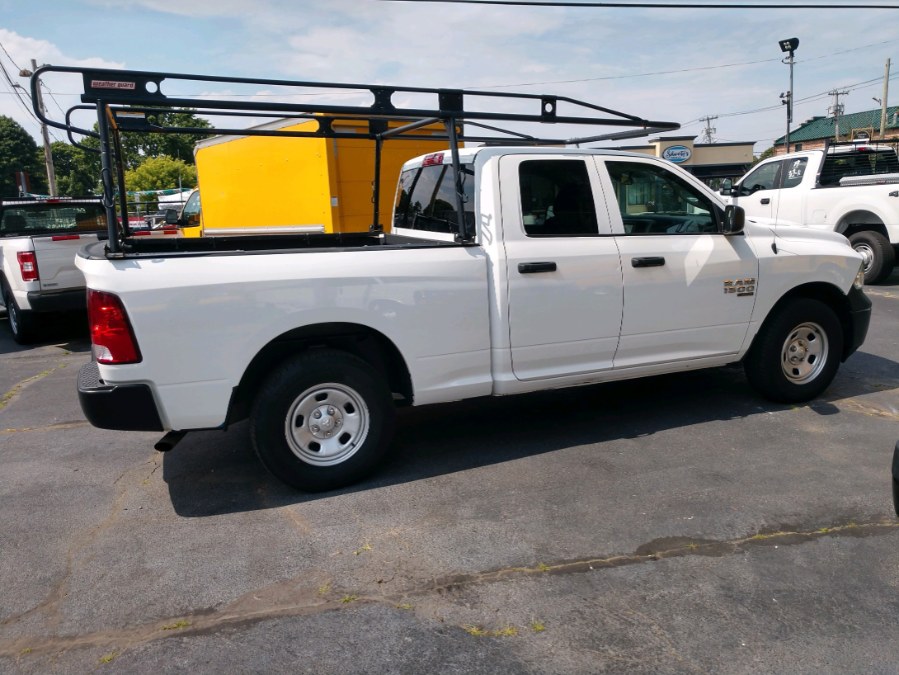 Used 2022 RAM 1500 CLASSIC QUAD CAB 4X4 1500 Classic in COPIAGUE, New York | Warwick Auto Sales Inc. COPIAGUE, New York