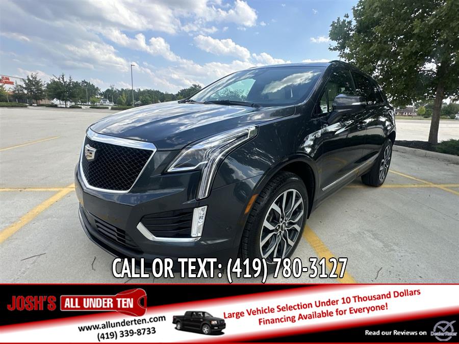 Used 2021 Cadillac Xt5 in Elida, Ohio | Josh's All Under Ten LLC. Elida, Ohio