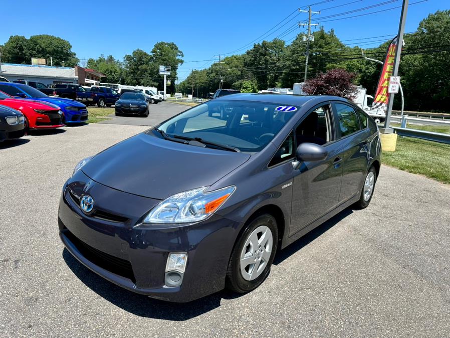 2011 Toyota Prius 5dr HB III, available for sale in South Windsor, Connecticut | Mike And Tony Auto Sales, Inc. South Windsor, Connecticut