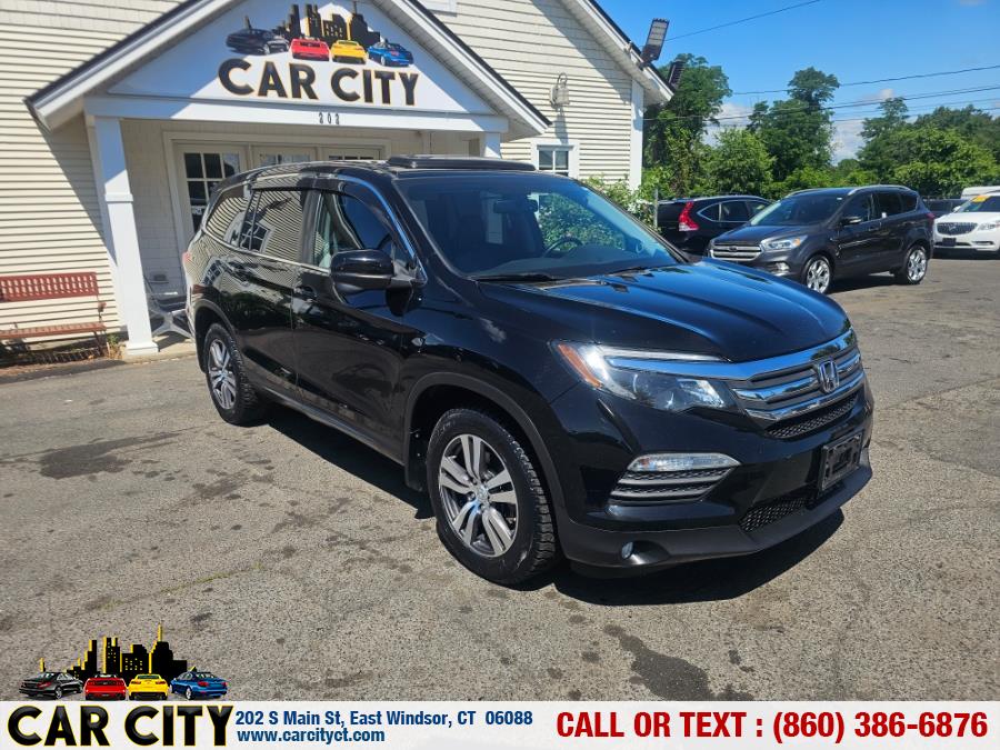 Used 2016 Honda Pilot in East Windsor, Connecticut | Car City LLC. East Windsor, Connecticut