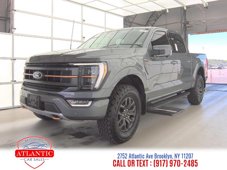 Used 2023 Ford F-150 in Brooklyn, New York | Atlantic Car Sales. Brooklyn, New York