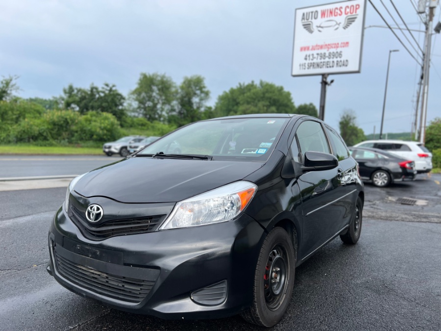 Used Toyota Yaris 3dr Liftback Auto LE (Natl) 2013 | Auto Wings Cop. Westfield, Massachusetts