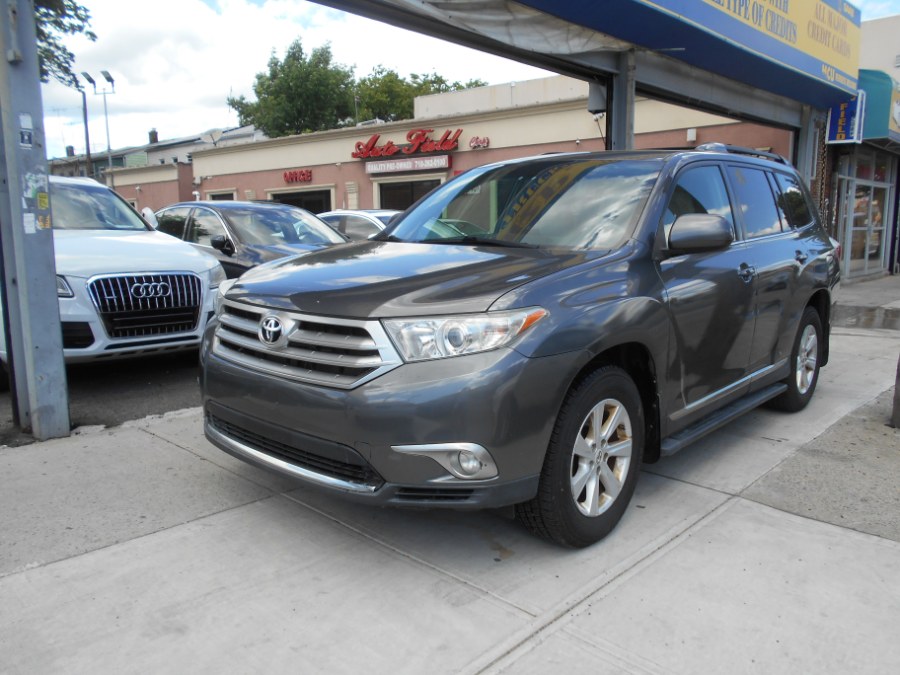 Used 2011 Toyota Highlander in Jamaica, New York | Auto Field Corp. Jamaica, New York