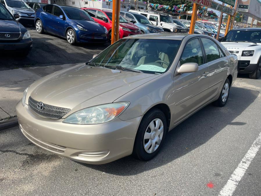 Used 2004 Toyota Camry in Jamaica, New York | Sylhet Motors Inc.. Jamaica, New York