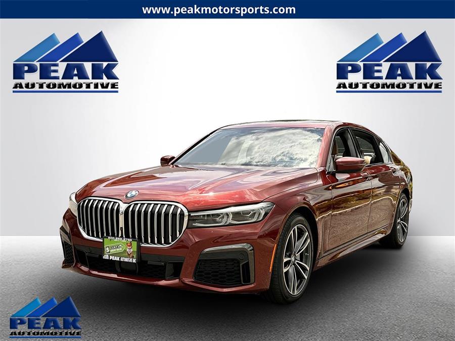 Used 2021 BMW 7 Series in Bayshore, New York | Peak Automotive Inc.. Bayshore, New York