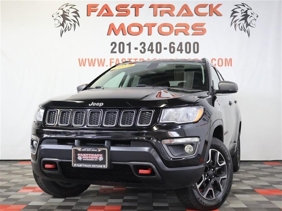 Used 2019 Jeep Compass in Paterson, New Jersey | Fast Track Motors. Paterson, New Jersey