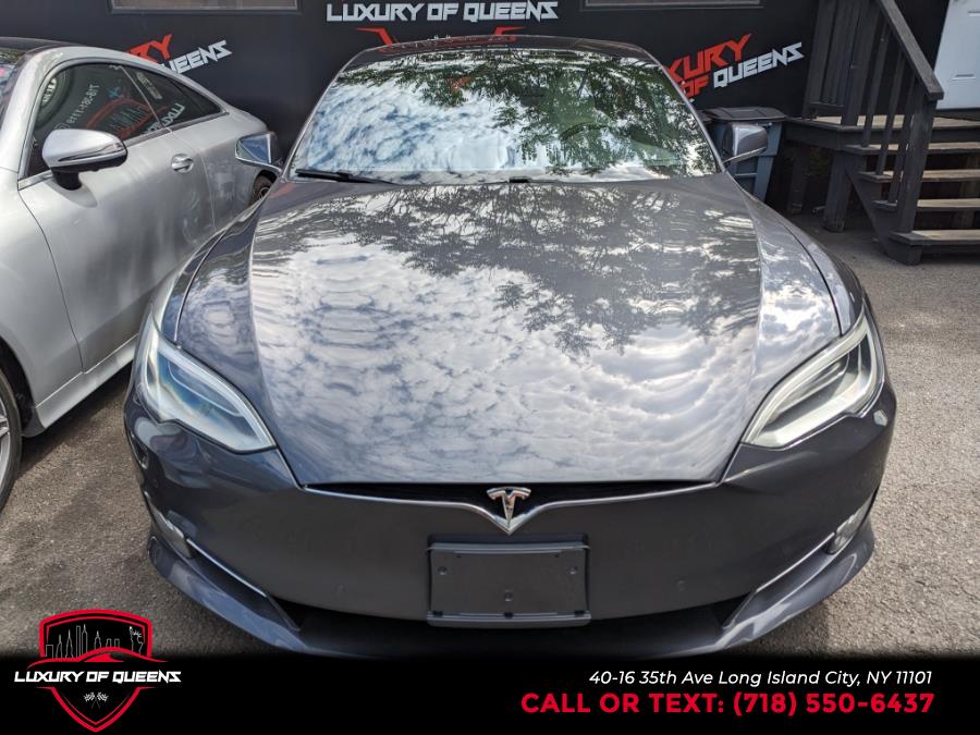 Used 2017 Tesla Model S in Long Island City, New York | Luxury Of Queens. Long Island City, New York