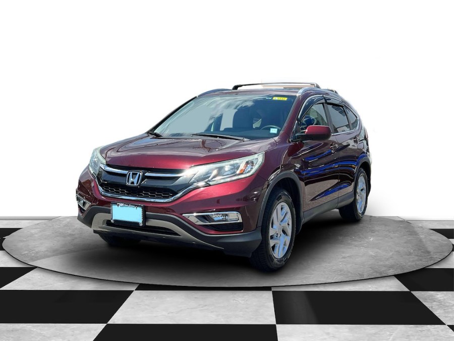 Used 2015 Honda CR-V in Port Washington, New York | Sandpoint Autosales. Port Washington, New York