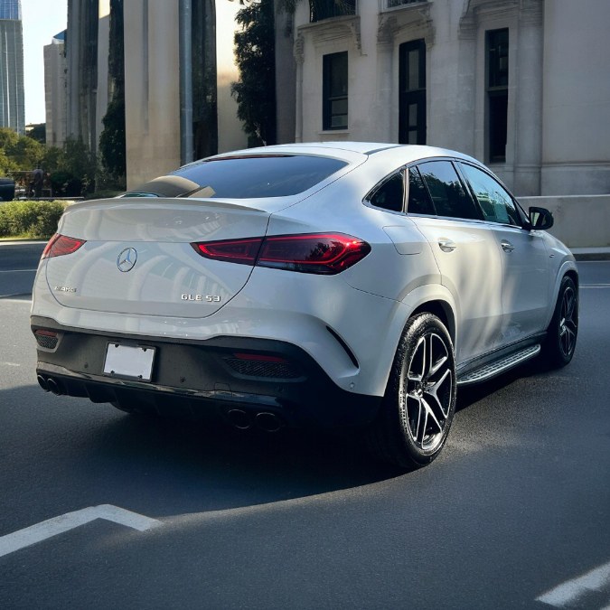 2021 Mercedes-Benz GLE AMG GLE 53 4MATIC Coupe, available for sale in Port Washington, New York | Sandpoint Autosales. Port Washington, New York 2021 Mercedes-Benz GLE AMG GLE 53 4MATIC Coupe, available for sale in Port Washington, New York | Sandpoint Autosales. Port Washington, New York