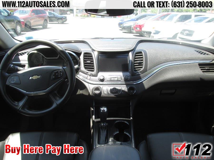 2016 Chevrolet Impala Lt (2lt) 4dr Sdn LT w/2LT, available for sale in Patchogue, New York | 112 Auto Sales. Patchogue, New York 2016 Chevrolet Impala Lt (2lt) 4dr Sdn LT w/2LT, available for sale in Patchogue, New York | 112 Auto Sales. Patchogue, New York