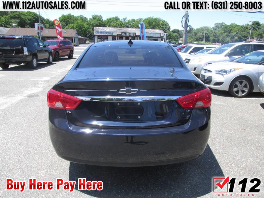 2016 Chevrolet Impala Lt (2lt) 4dr Sdn LT w/2LT, available for sale in Patchogue, New York | 112 Auto Sales. Patchogue, New York 2016 Chevrolet Impala Lt (2lt) 4dr Sdn LT w/2LT, available for sale in Patchogue, New York | 112 Auto Sales. Patchogue, New York