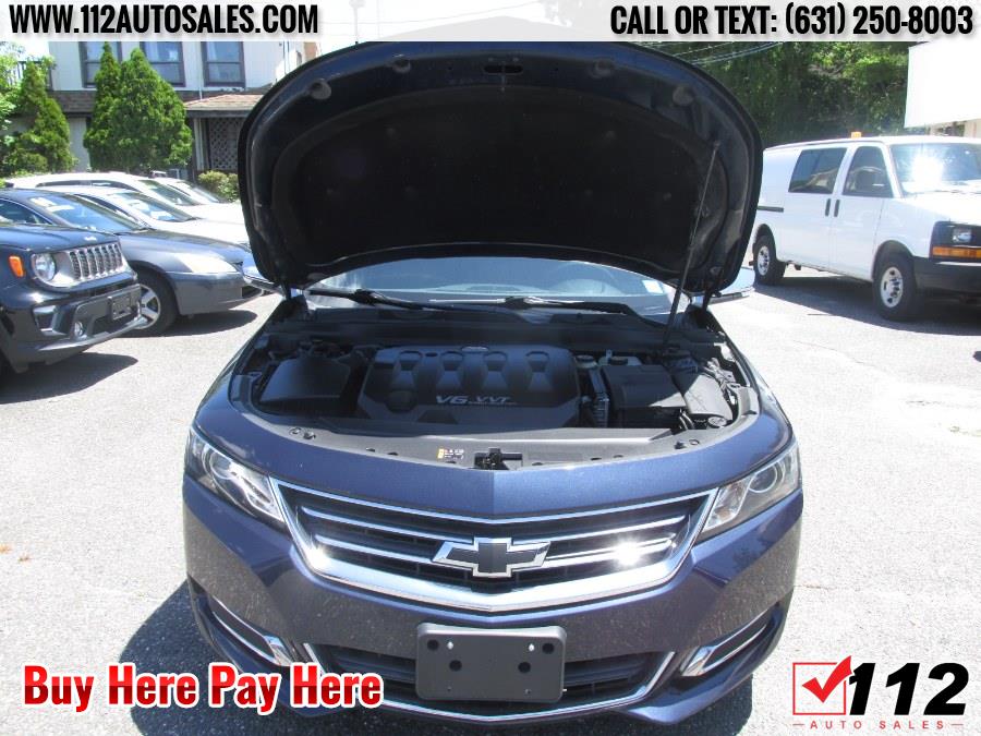 2016 Chevrolet Impala Lt (2lt) 4dr Sdn LT w/2LT, available for sale in Patchogue, New York | 112 Auto Sales. Patchogue, New York 2016 Chevrolet Impala Lt (2lt) 4dr Sdn LT w/2LT, available for sale in Patchogue, New York | 112 Auto Sales. Patchogue, New York