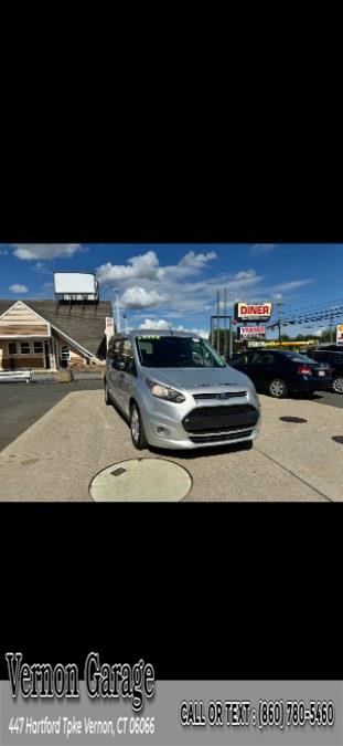 Used 2015 Ford Transit Connect Wagon in Vernon, Connecticut | Vernon Garage LLC. Vernon, Connecticut