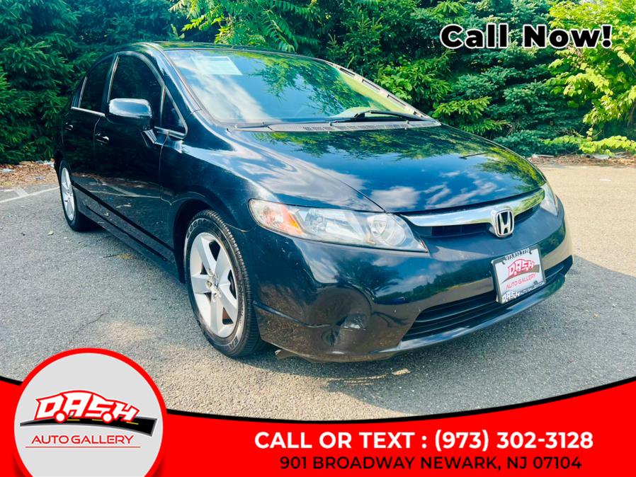 Used 2006 Honda Civic Sdn in Newark, New Jersey | Dash Auto Gallery Inc.. Newark, New Jersey