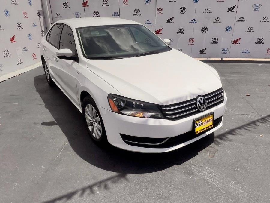 Used 2015 Volkswagen Passat in Santa Ana, California | Auto Max Of Santa Ana. Santa Ana, California