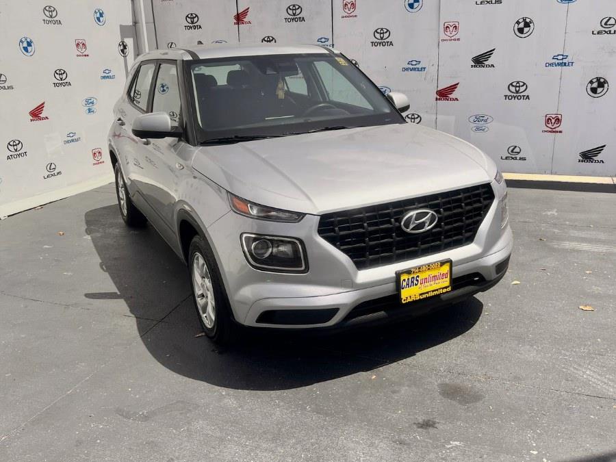 Used 2022 Hyundai Venue in Santa Ana, California | Auto Max Of Santa Ana. Santa Ana, California