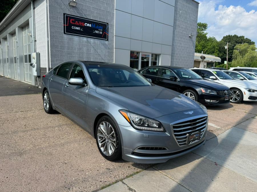 Used 2015 Hyundai Genesis in Manchester, Connecticut | Carsonmain LLC. Manchester, Connecticut