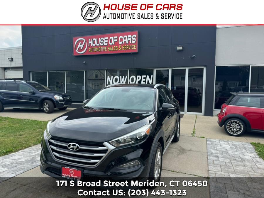 Used Hyundai Tucson SEL AWD 2018 | House of Cars CT. Meriden, Connecticut