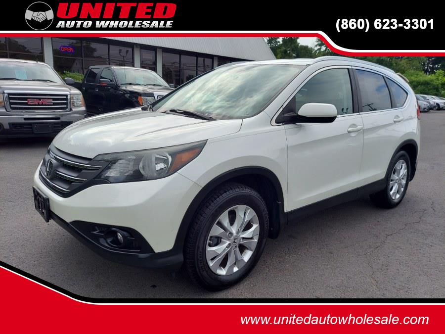 Used 2012 Honda CR-V in East Windsor, Connecticut | United Auto Sales of E Windsor, Inc. East Windsor, Connecticut