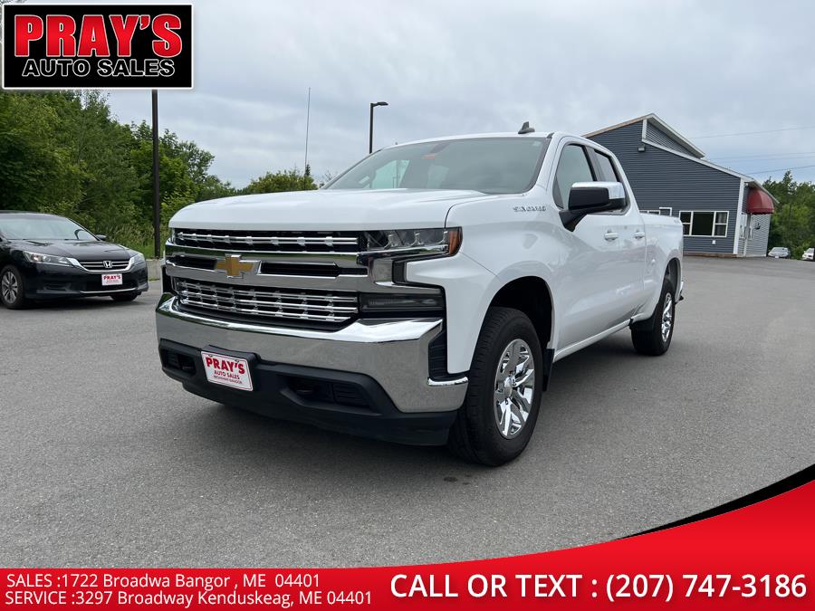 Used 2020 Chevrolet Silverado 1500 in Bangor , Maine | Pray's Auto Sales . Bangor , Maine