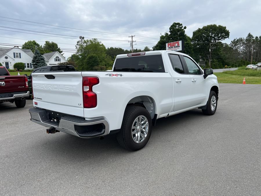 2020 Chevrolet Silverado 1500 4WD Double Cab 147" LT, available for sale in Bangor , Maine | Pray's Auto Sales . Bangor , Maine 2020 Chevrolet Silverado 1500 4WD Double Cab 147" LT, available for sale in Bangor , Maine | Pray's Auto Sales . Bangor , Maine