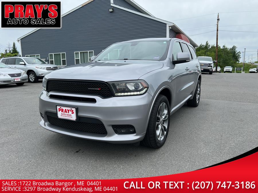 Used 2020 Dodge Durango in Bangor , Maine | Pray's Auto Sales . Bangor , Maine