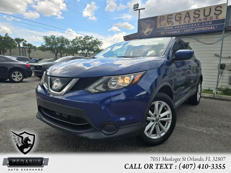 Used 2019 Nissan Rogue Sport in Orlando, Florida | Pegasus Auto Exchange. Orlando, Florida