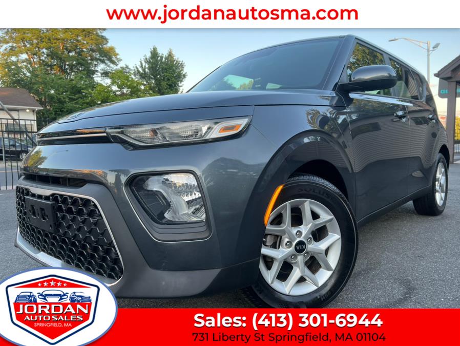 Used 2020 Kia Soul in Springfield, Massachusetts | Jordan Auto Sales. Springfield, Massachusetts