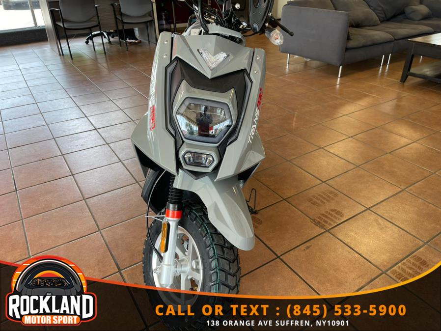 Used JIAJUE FLASH 50 JJ50QT-3 1.9 HP 2024 | Rockland Motor Sport. Suffern, New York