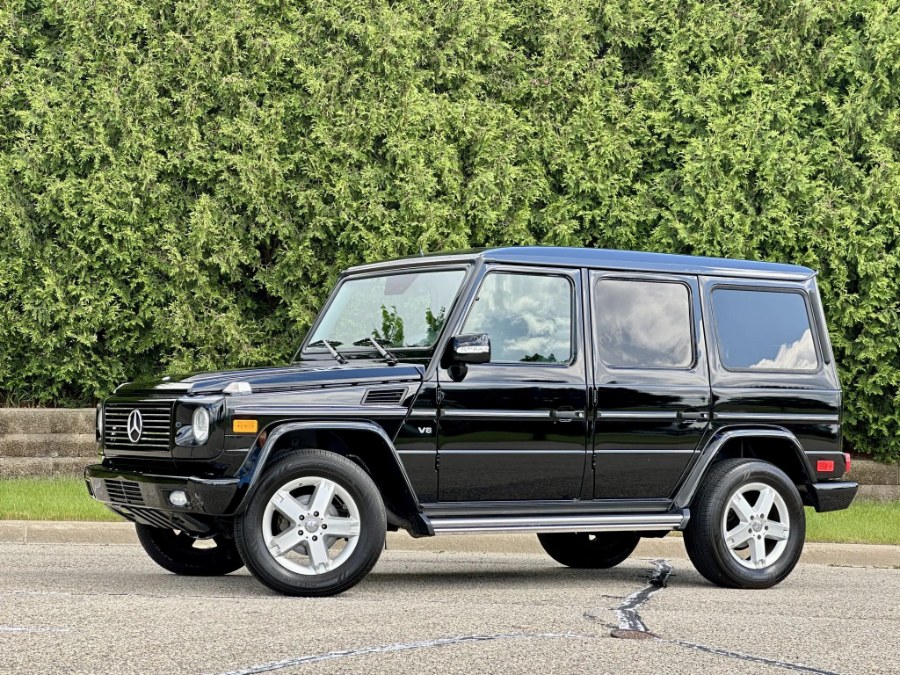 Used Mercedes-Benz G-Class G500 2008 | Geneva Motor Cars. Darien, Wisconsin