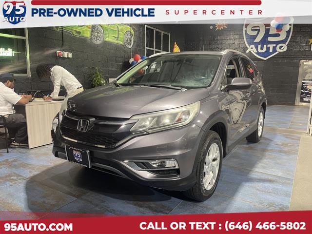 Used 2016 Honda Cr-v in Bronx, New York | 95 Auto. Bronx, New York