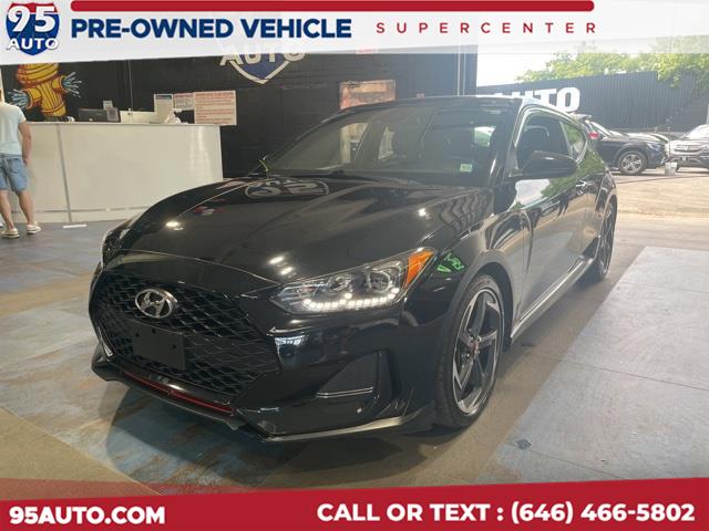 Used 2019 Hyundai Veloster in Bronx, New York | 95 Auto. Bronx, New York