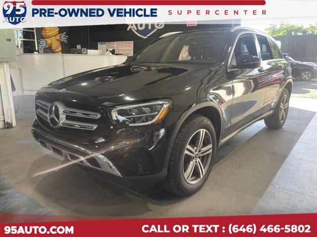 Used 2020 Mercedes-benz Glc in Bronx, New York | 95 Auto. Bronx, New York