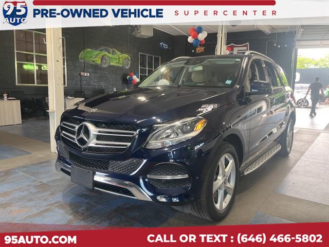 Used 2018 Mercedes-benz Gle in Bronx, New York | 95 Auto. Bronx, New York