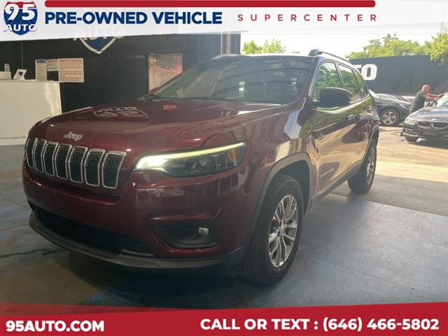 Used 2020 Jeep Cherokee in Bronx, New York | 95 Auto. Bronx, New York