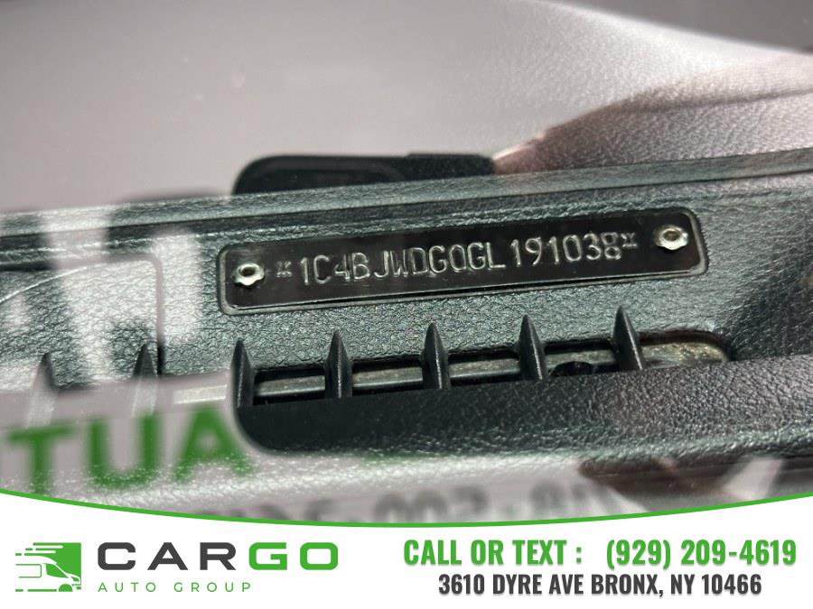 2016 Jeep Wrangler Unlimited 4WD 4dr Sport, available for sale in Bronx, New York | Cargo Auto Group LLC. Bronx, New York 2016 Jeep Wrangler Unlimited 4WD 4dr Sport, available for sale in Bronx, New York | Cargo Auto Group LLC. Bronx, New York