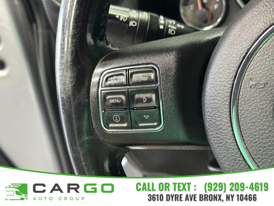 2016 Jeep Wrangler Unlimited 4WD 4dr Sport, available for sale in Bronx, New York | Cargo Auto Group LLC. Bronx, New York 2016 Jeep Wrangler Unlimited 4WD 4dr Sport, available for sale in Bronx, New York | Cargo Auto Group LLC. Bronx, New York