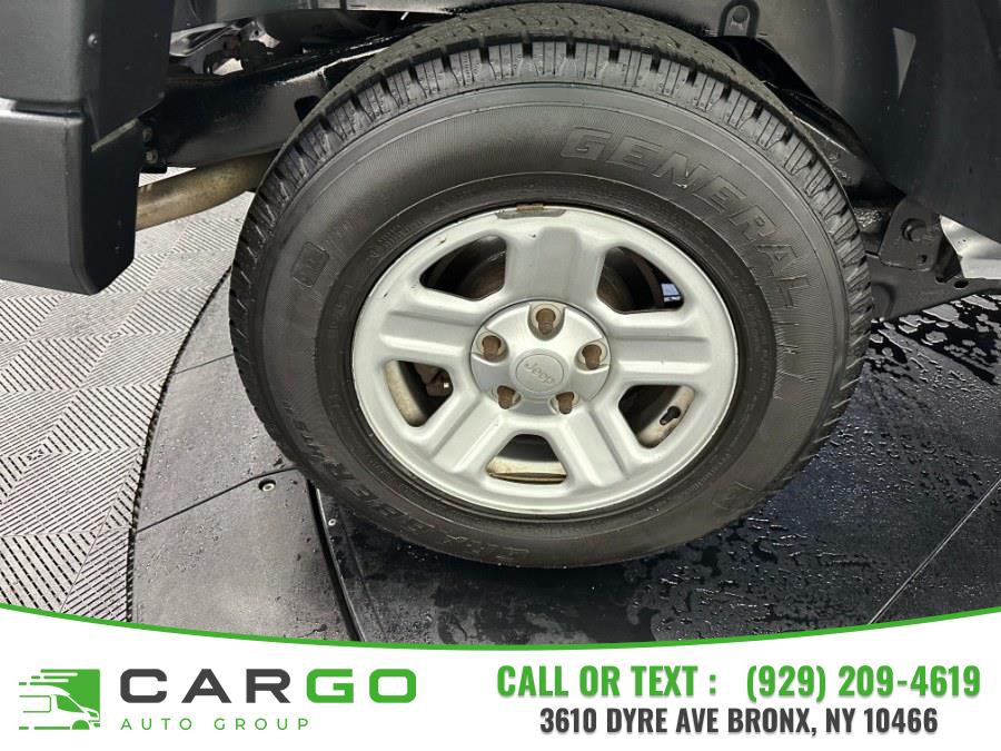 2016 Jeep Wrangler Unlimited 4WD 4dr Sport, available for sale in Bronx, New York | Cargo Auto Group LLC. Bronx, New York 2016 Jeep Wrangler Unlimited 4WD 4dr Sport, available for sale in Bronx, New York | Cargo Auto Group LLC. Bronx, New York