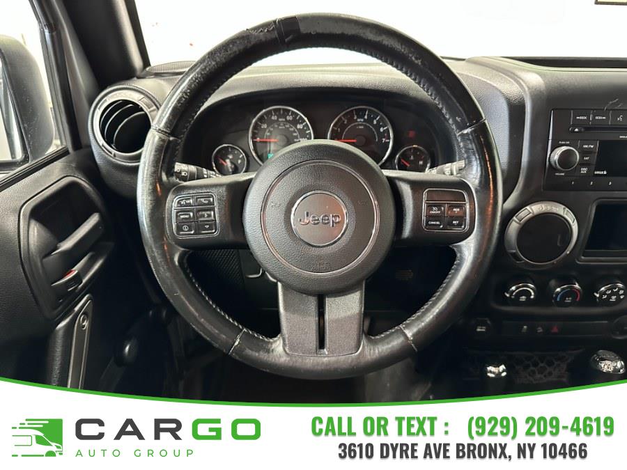 2016 Jeep Wrangler Unlimited 4WD 4dr Sport, available for sale in Bronx, New York | Cargo Auto Group LLC. Bronx, New York 2016 Jeep Wrangler Unlimited 4WD 4dr Sport, available for sale in Bronx, New York | Cargo Auto Group LLC. Bronx, New York