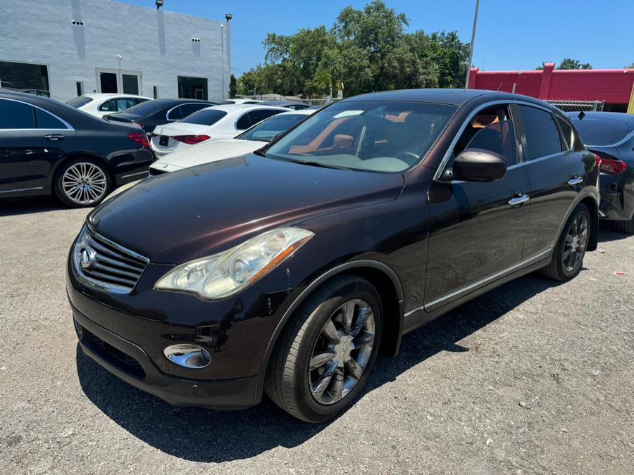 Used 2008 Infiniti EX35 in North Miami, Florida | Bal Harbour Motor Group. North Miami, Florida