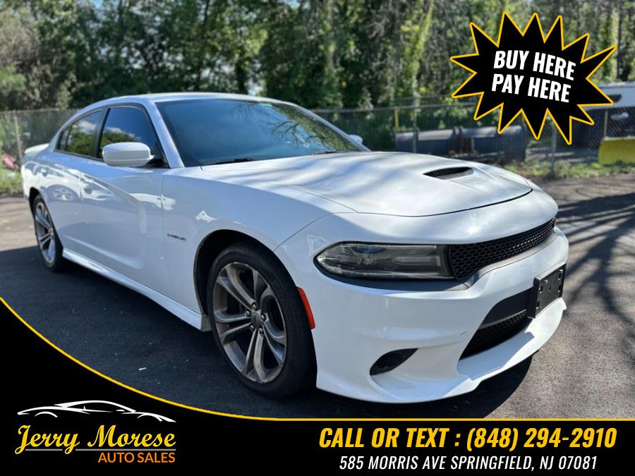 Used 2020 Dodge Charger in Springfield, New Jersey | Jerry Morese Auto Sales. Springfield, New Jersey